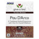 NOW Foods, Daj herbatę, Pau D'Arco, bez kofeiny, 24 torebki, 48 g