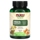NOW Foods, Zwierzęta domowe, wsparcie odporności, dla psów/kotów, 90 tabletek do żucia, 94,5 g