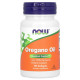 NOW Foods, Olejek oregano, 90 miękkich kapsułek