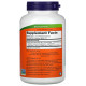 NOW Foods, Certyfikowana organiczna maca, czysty proszek, 198 g