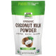 NOW Foods, Real Food, organiczne mleko kokosowe w proszku, 340 g