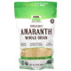 NOW Foods, Organiczny amarantus, pełnoziarniste, 454 g
