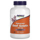 NOW Foods, Hydrolizowana żelatyna wołowa, 200 kapsułek (550 mg na kapsułkę)