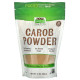 NOW Foods, Real Food, karob w proszku, 340 g