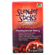 NOW Foods, Real Food, Slender Sticks, Pomegranate Berry, 12 patyczków po 4 g