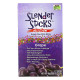 NOW Foods, Real Food, Slender Sticks, Active, Winogrono, 12 paluszków, 48 g