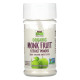 NOW Foods, Real Food, ekstrakt z owoców mnicha, 19,85 g