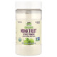 NOW Foods, Organiczny ekstrakt z owoców mnicha w proszku, bezkaloryczna substancja słodząca, 105 g
