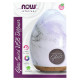 NOW Foods, Solutions, dyfuzor olejowy USB Glass Swirl, 1 dyfuzor