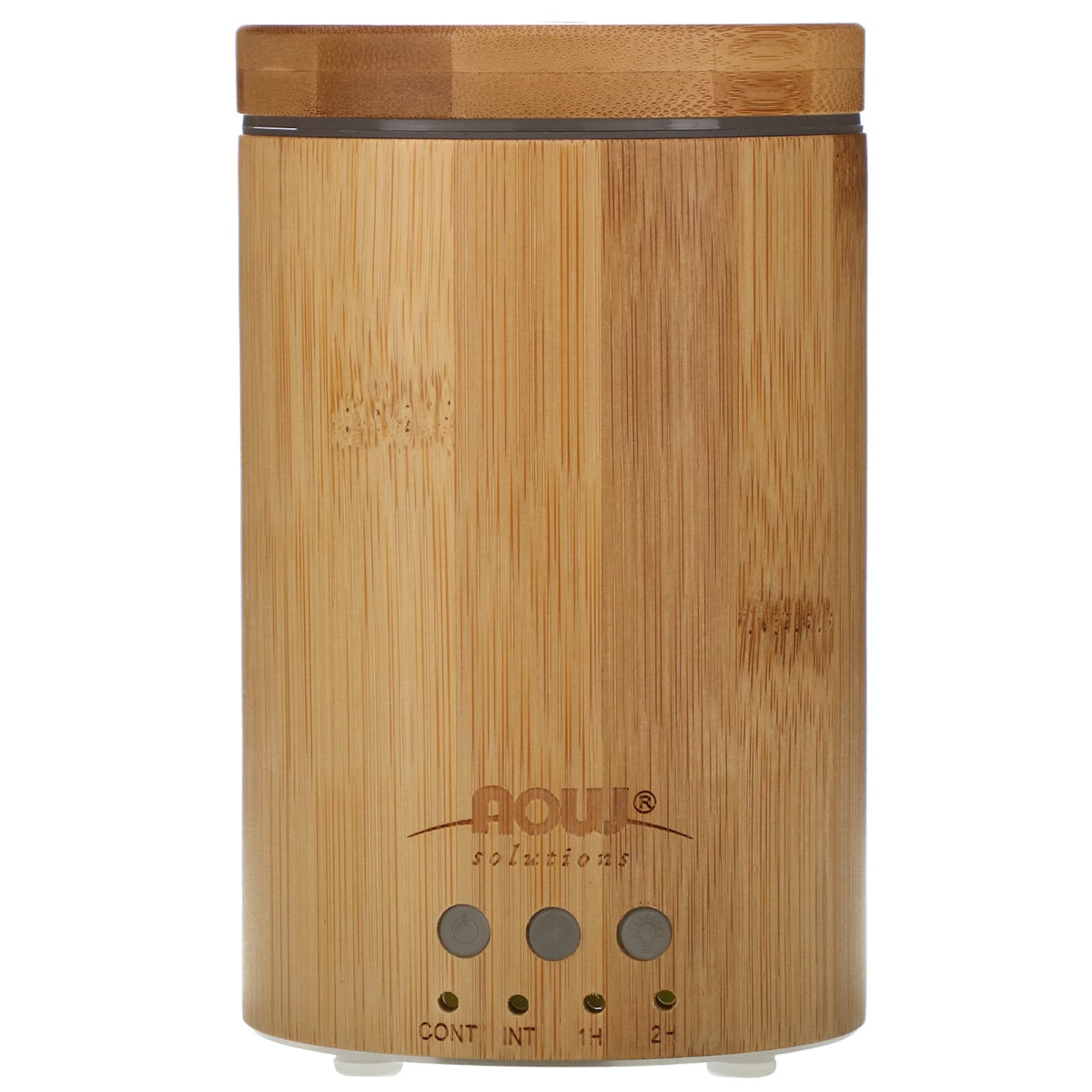 NOW Foods, Solutions, Bamboo Diffuser, 1 dyfuzor