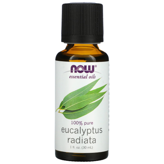NOW Foods, Olejki eteryczne, eukaliptus australijski, 30 ml ml