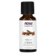 NOW Foods, Olejki eteryczne, goździki, 30 ml
