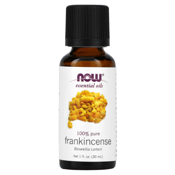 NOW Foods, Olejki eteryczne, kadzidłowiec, 30 ml
