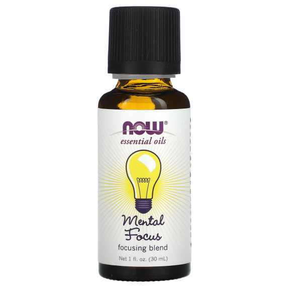 NOW Foods, Olejki eteryczne, koncentracja, 30 ml