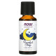 NOW Foods, Olejki eteryczne, Spokojny sen, 30 ml