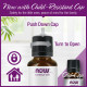NOW Foods, Olejki eteryczne, bukiety butelkowe, 30 ml