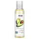 NOW Foods, Solutions, olej z awokado, 118 ml