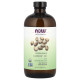 NOW Foods, Solutions, Certyfikowany organiczny olej rycynowy, 473 ml
