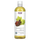 NOW Foods, Solutions, olej z pestek winogron, 473 ml