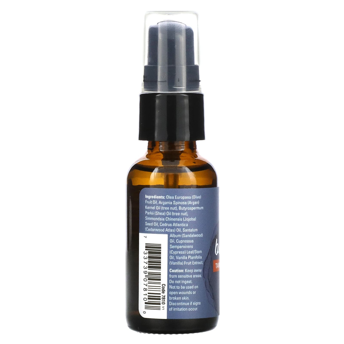 NOW Foods, Solutions, Beard Oil, 30 ml