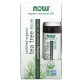 NOW Foods, Certyfikowany organiczny kulka-on z drzewem herbacianym, 10 ml