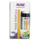 NOW Foods, Olejki eteryczne, Head Relief roll-on, 10 ml