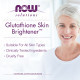 NOW Foods, Solutions, Glutation Skin Brightener Cream, 59 ml