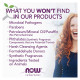 NOW Foods, Solutions, XyliWhite, Charcoal Refresh, pasta do zębów żelowa, miętowa, 181 g