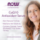 NOW Foods, Solutions, Serum antyoksydacyjne koenzym Q10, 30 ml