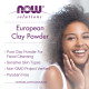 NOW Foods, Solutions, European Clay Powder, 397 g